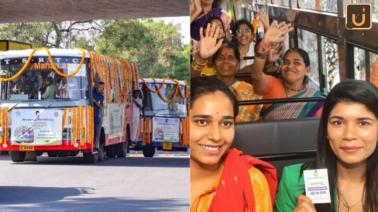 Usthadian Academy /Telangana Introduces Free Bus Travel For Women And Transgender Individuals